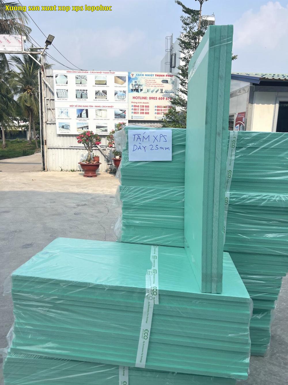 6. Tấm xốp XPS số 6. 6. Tấm xốp XPS số 6.