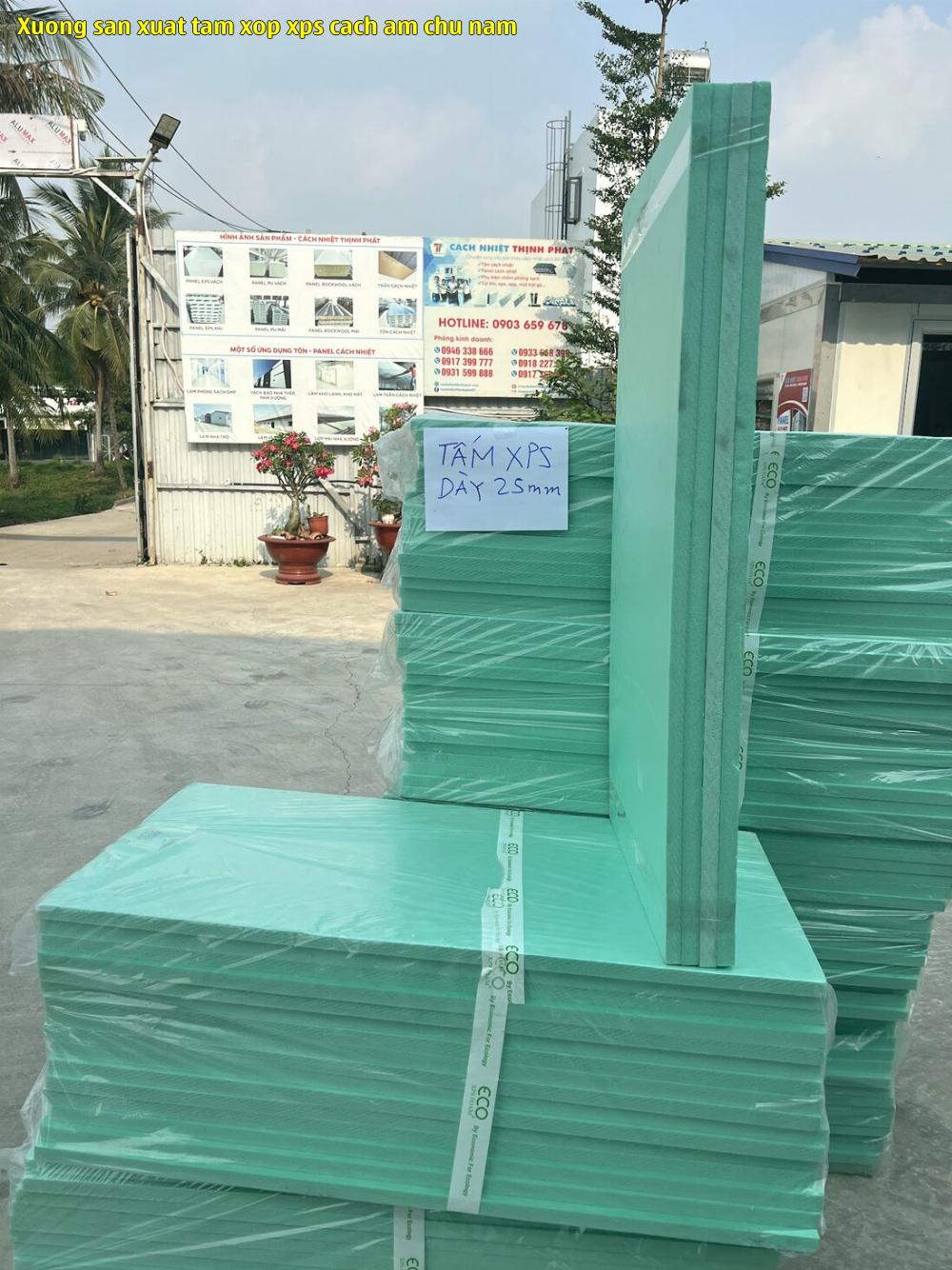 5. Tấm xốp XPS số 5. 5. Tấm xốp XPS số 5.