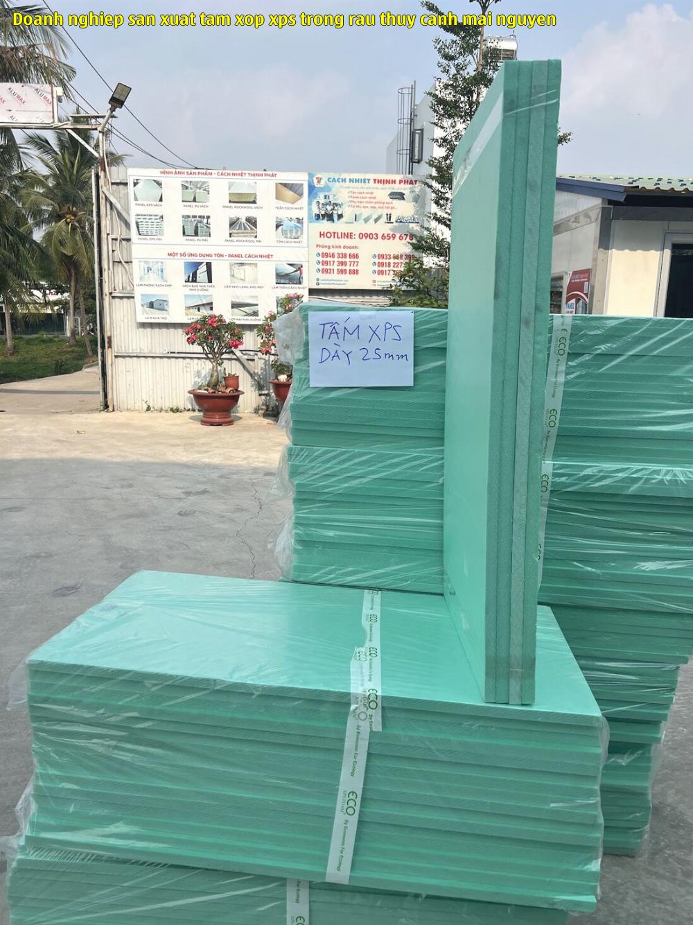 5. Tấm xốp XPS số 5. 5. Tấm xốp XPS số 5.