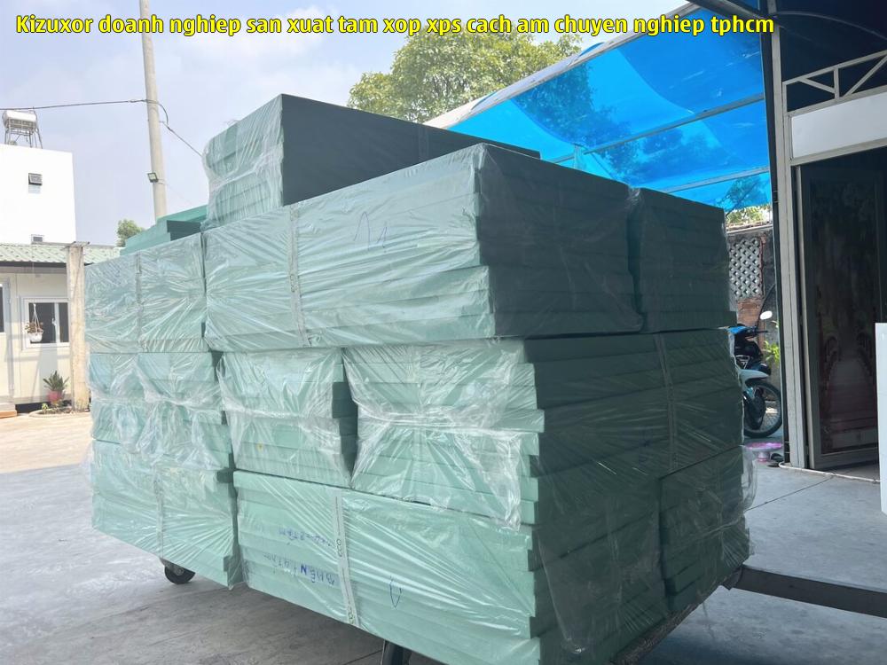 kizuxor doanh nghiep san xuat tam xop xps cach am chuyen nghiep tphcm