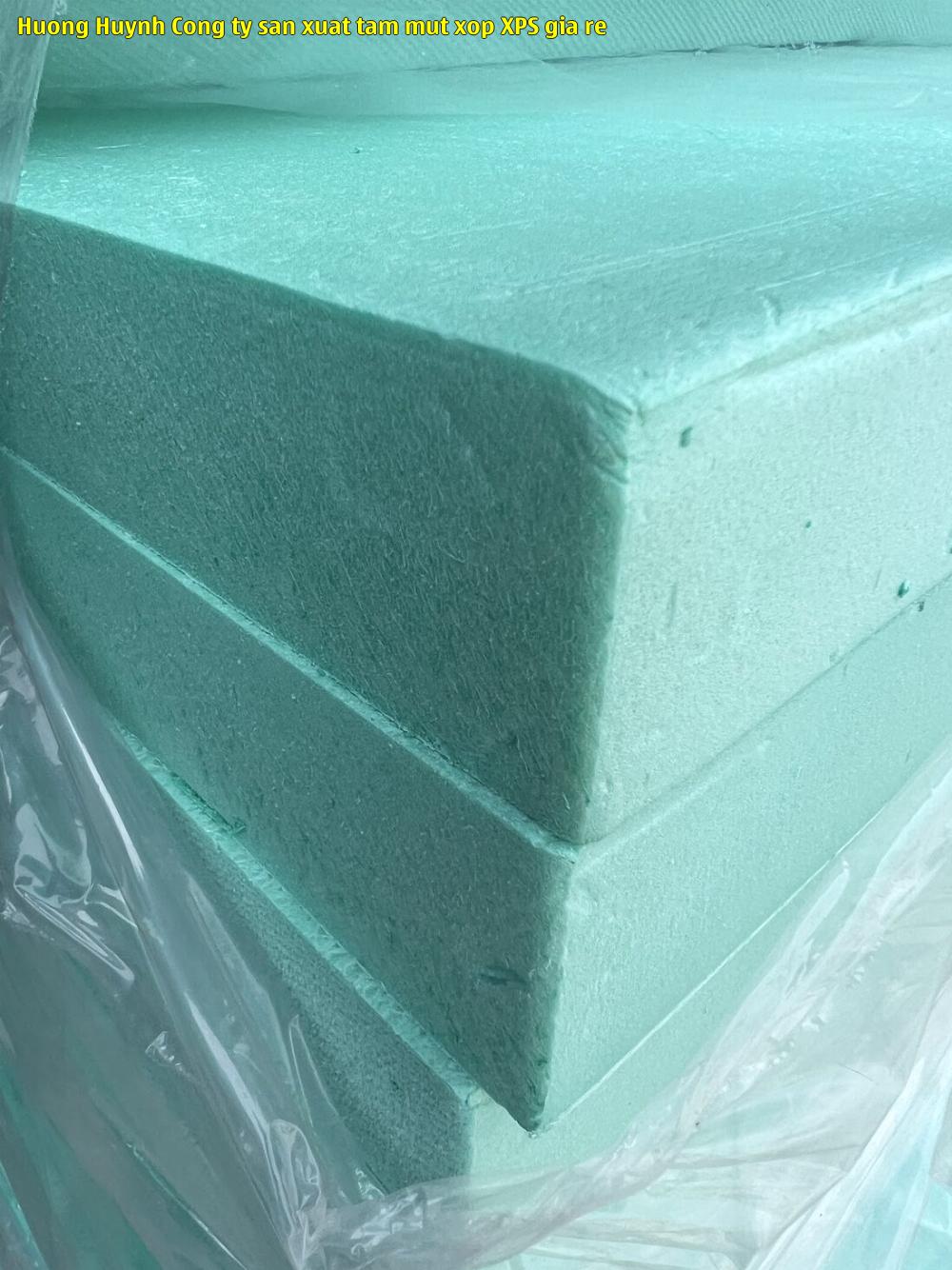 Hương Huỳnh - Công ty sản xuất tấm mút xốp XPS giá rẻ
