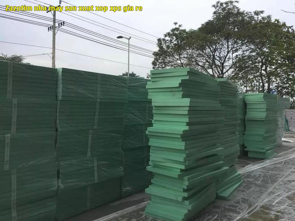 7. Tấm xốp XPS số 7. 7. Tấm xốp XPS số 7.