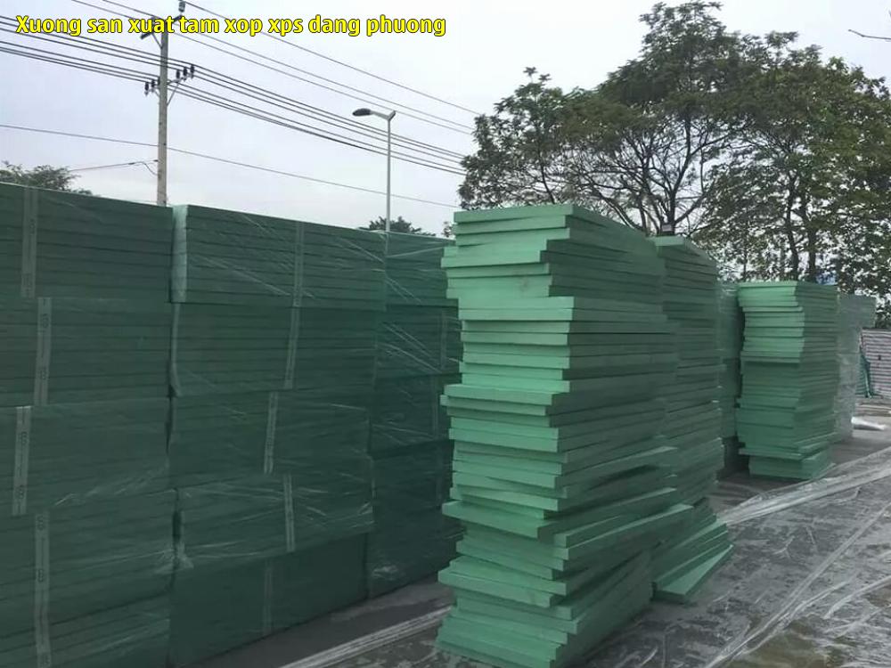 xuong san xuat tam xop xps dang phuong