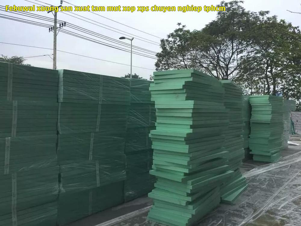 5. Tấm xốp XPS số 5. 5. Tấm xốp XPS số 5.
