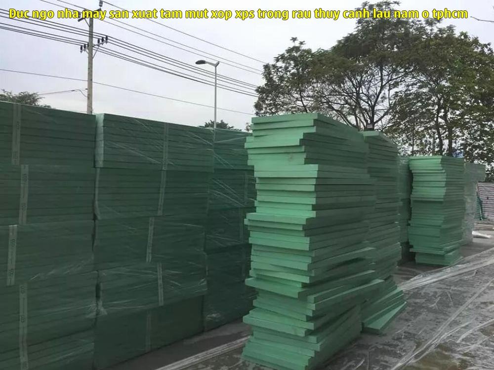 5. Tấm xốp XPS số 5. 5. Tấm xốp XPS số 5.