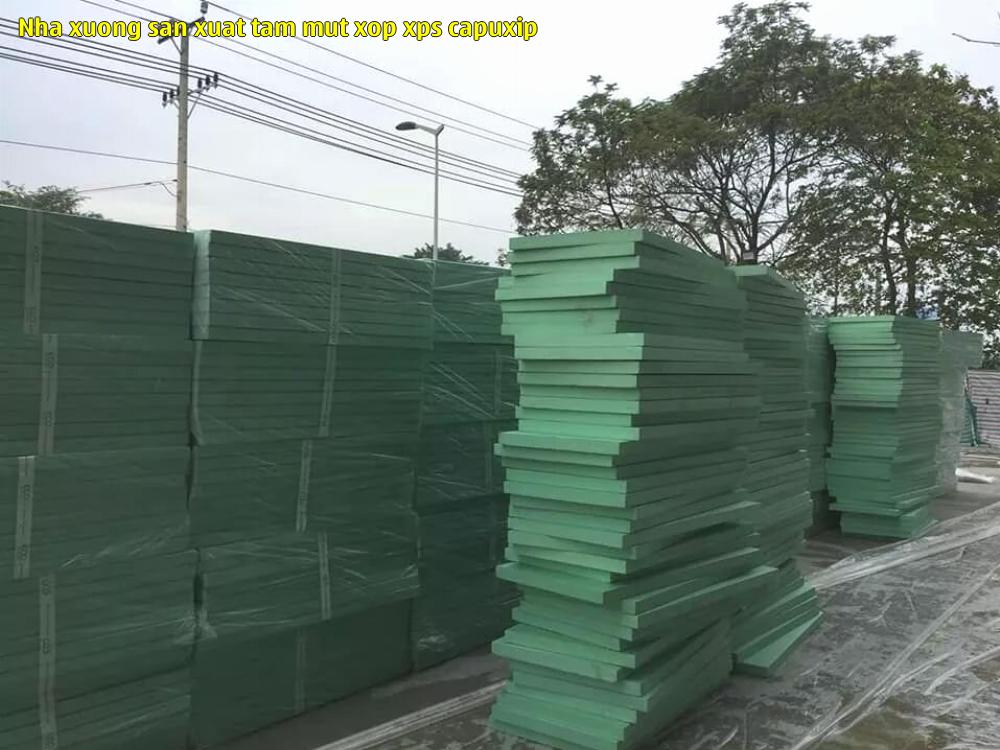 nha xuong san xuat tam mut xop xps capuxip