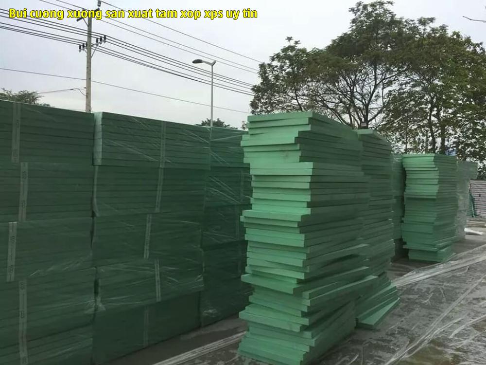 6. Tấm xốp XPS số 6. 6. Tấm xốp XPS số 6.