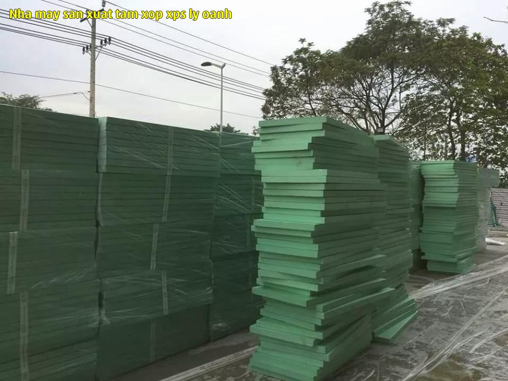 3. Tấm xốp XPS số 3. 3. Tấm xốp XPS số 3.