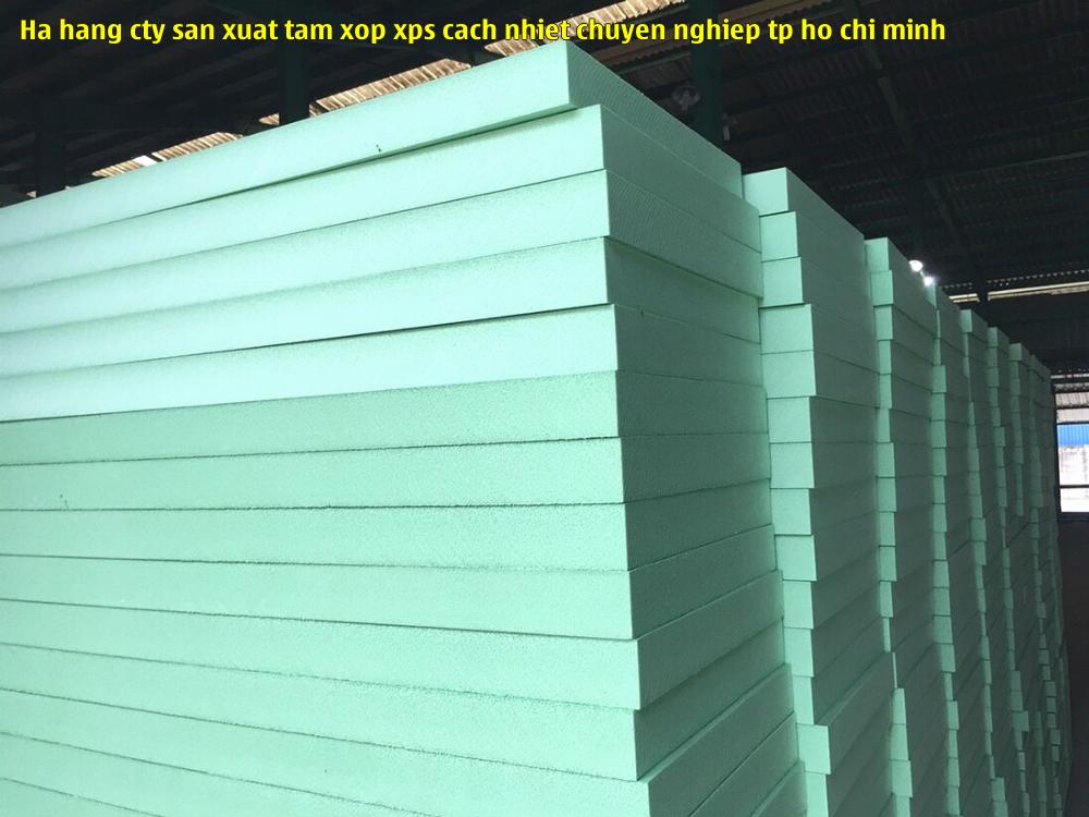 3. Tấm xốp XPS số 3.