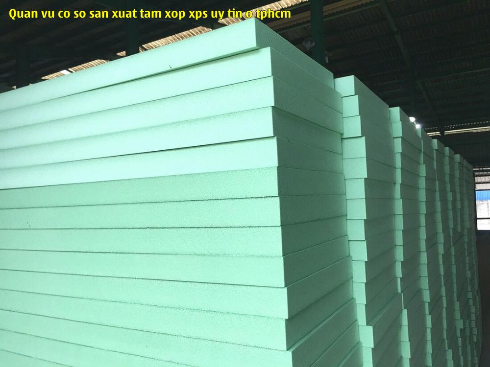 3. Tấm xốp XPS số 3. 3. Tấm xốp XPS số 3.