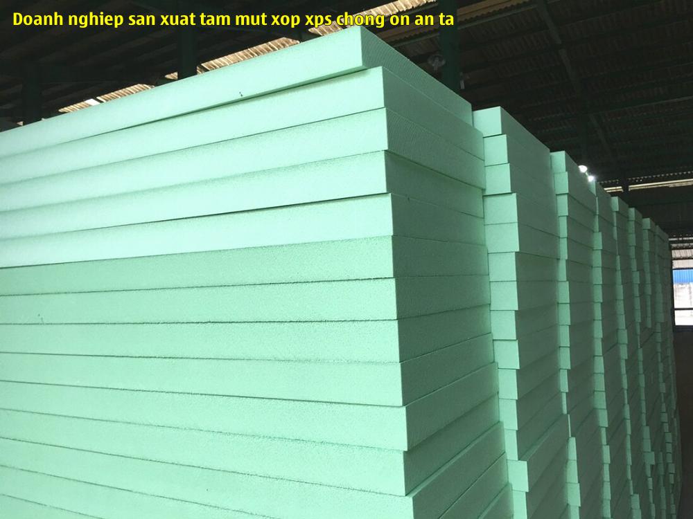 3. Tấm xốp XPS số 3. 3. Tấm xốp XPS số 3.