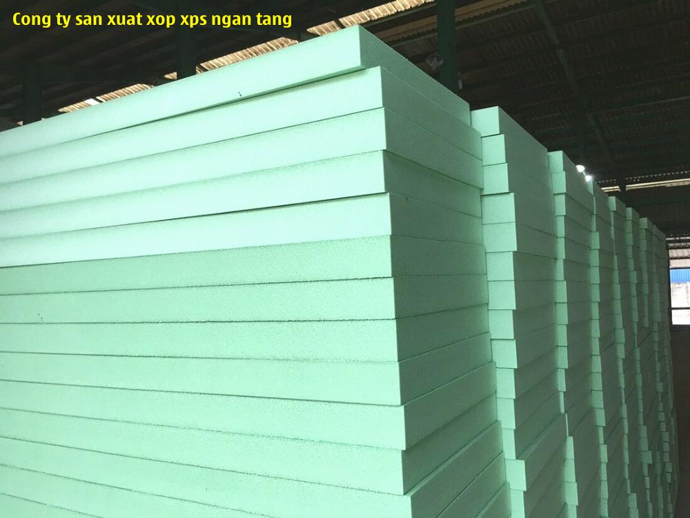 4. Tấm xốp XPS số 4.