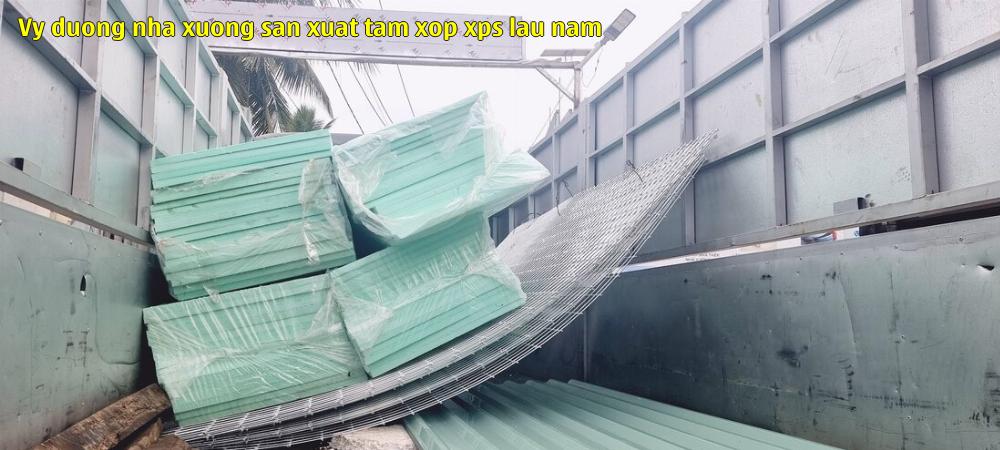 3. Tấm xốp XPS số 3.