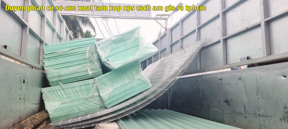 6. Tấm xốp XPS số 6.