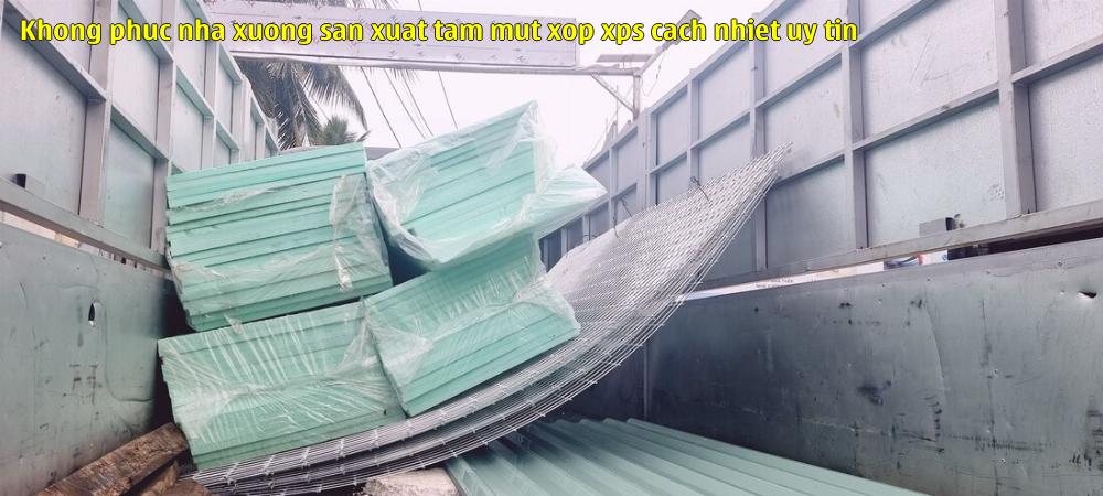 3. Tấm xốp XPS số 3. 3. Tấm xốp XPS số 3.