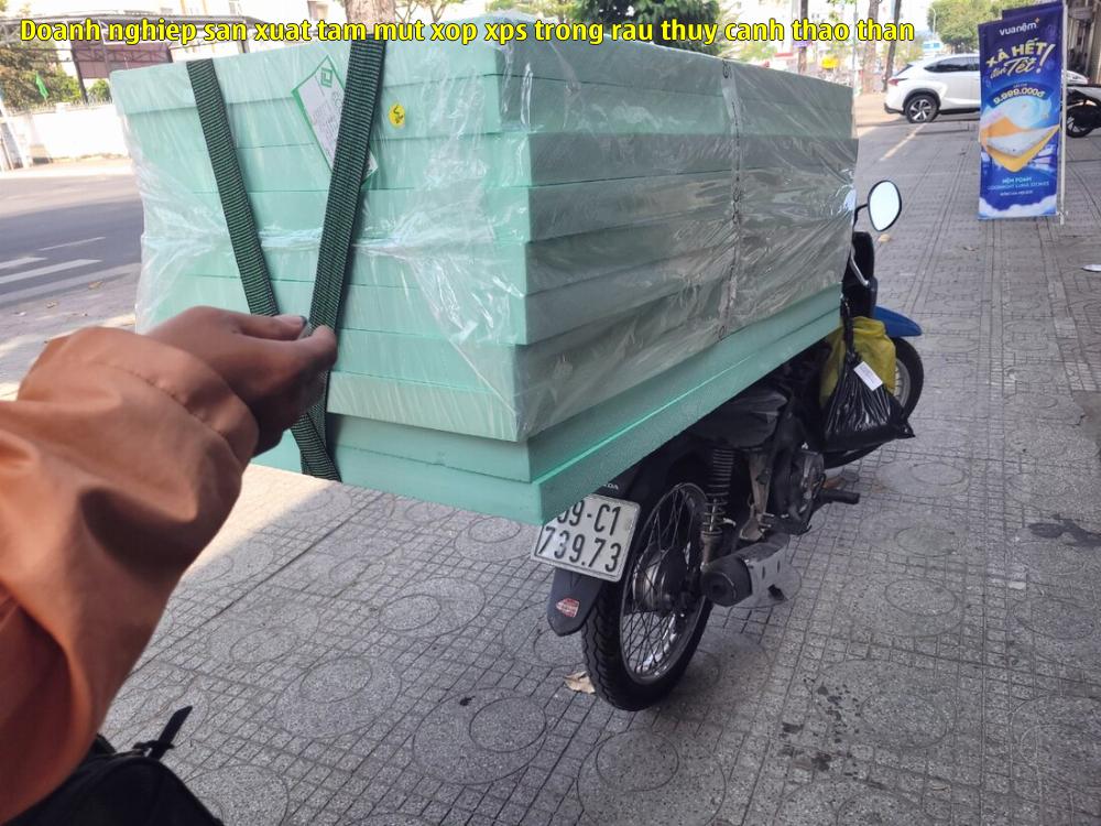 4. Tấm xốp XPS số 4.