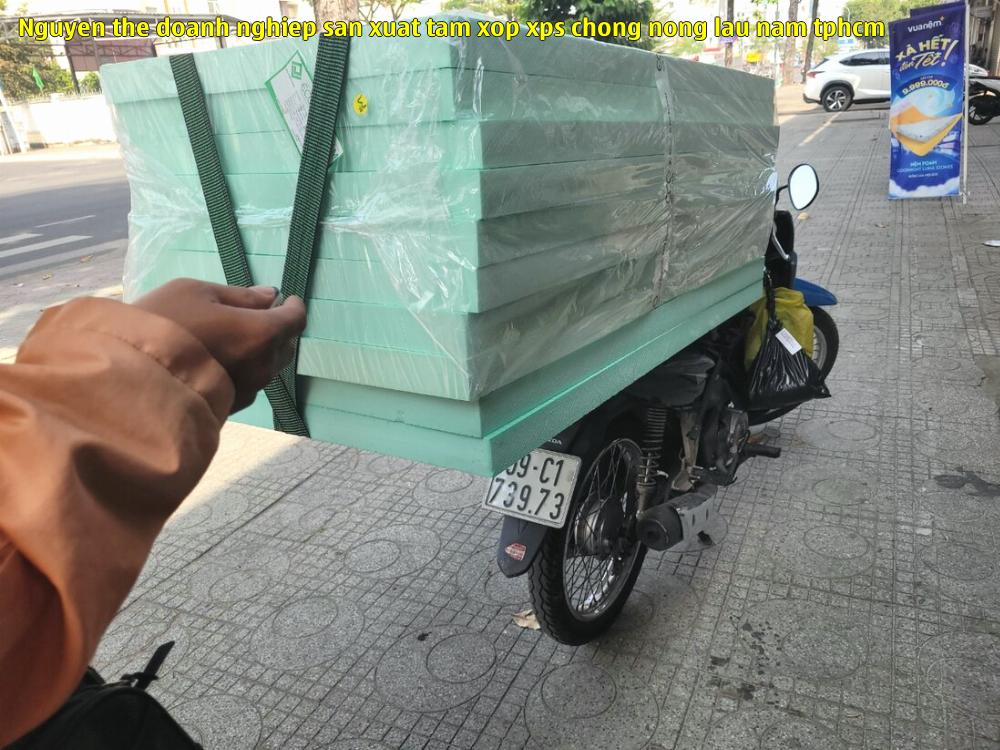 8. Tấm xốp XPS số 8.