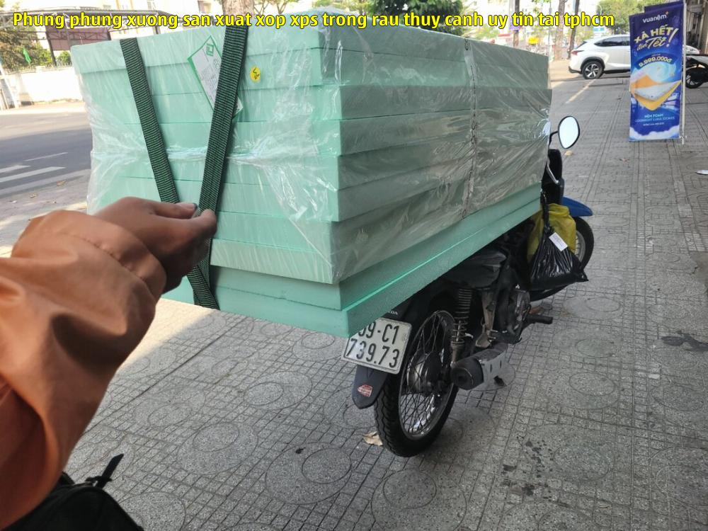 2. Tấm xốp XPS số 2.