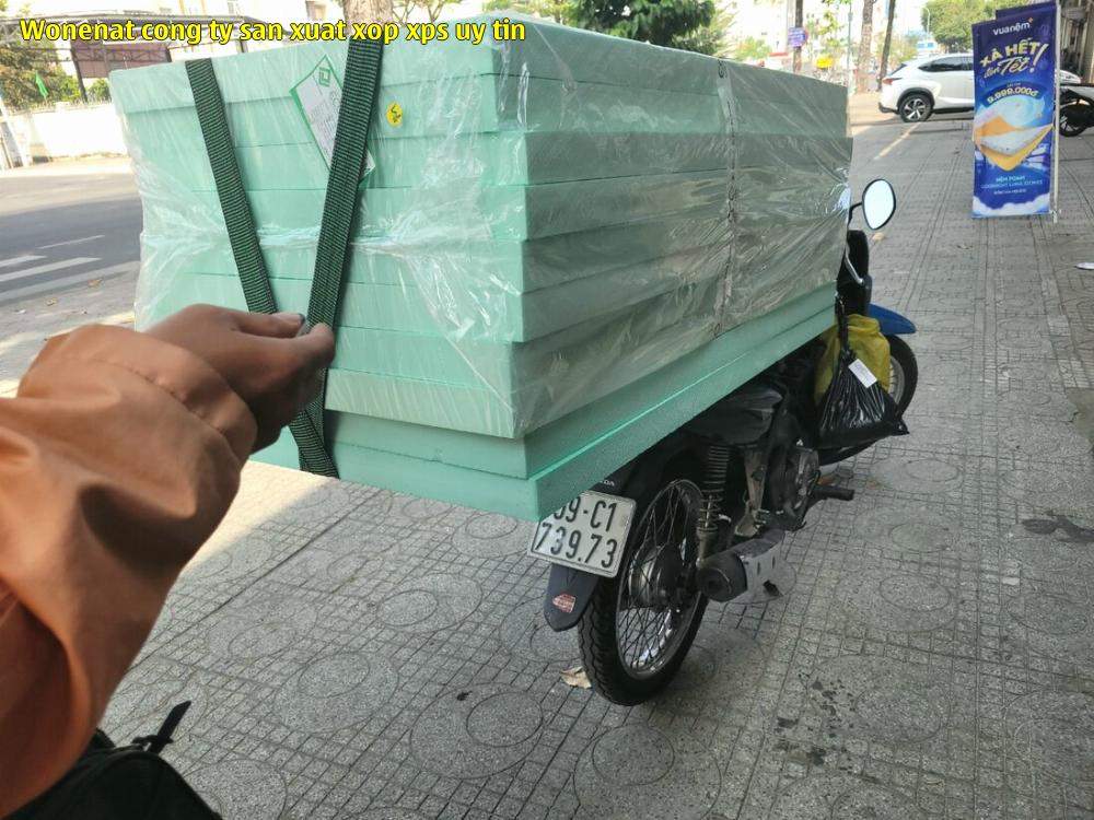 wonenat cong ty san xuat xop xps uy tin