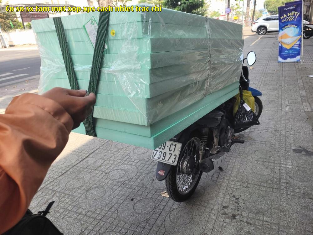 6. Tấm xốp XPS số 6. 6. Tấm xốp XPS số 6.