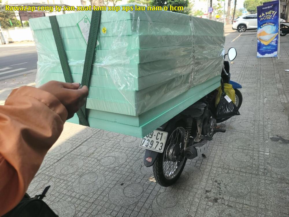 6. Tấm xốp XPS số 6. 6. Tấm xốp XPS số 6.