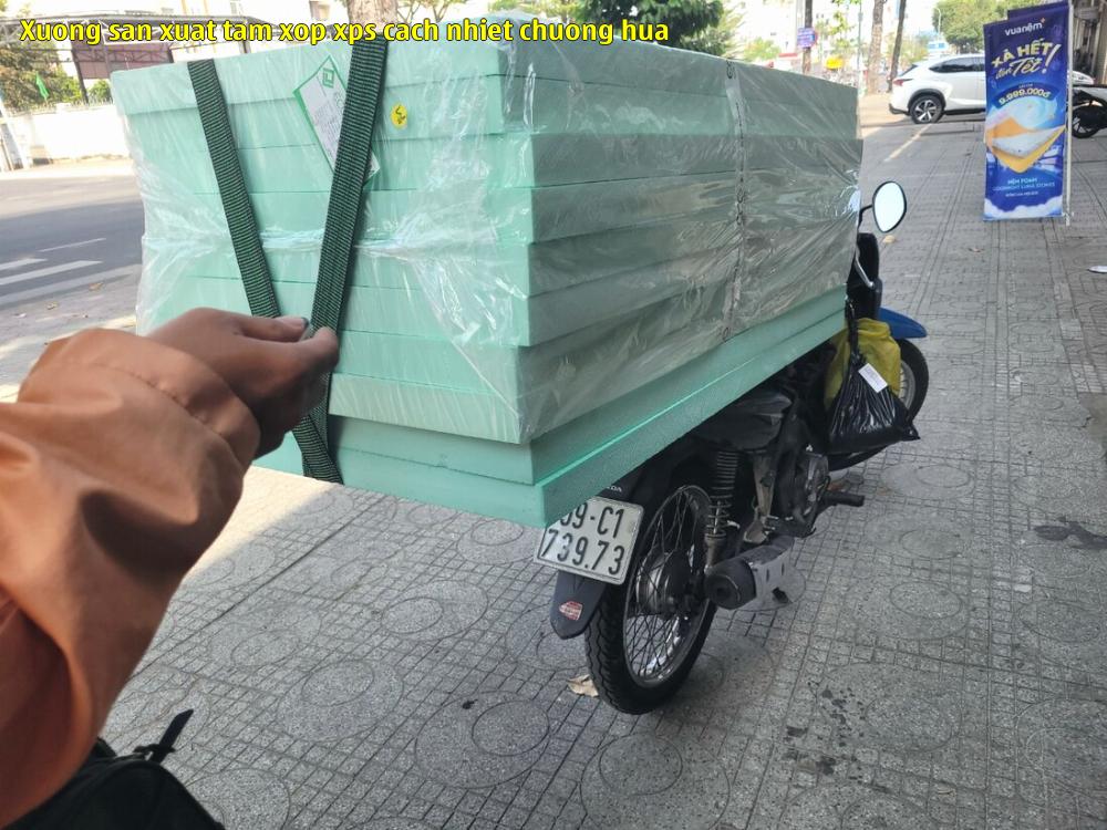 5. Tấm xốp XPS số 5. 5. Tấm xốp XPS số 5.