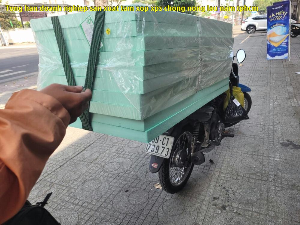 3. Tấm xốp XPS số 3.