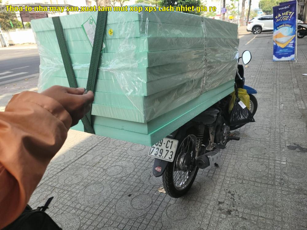 4. Tấm xốp XPS số 4. 4. Tấm xốp XPS số 4.