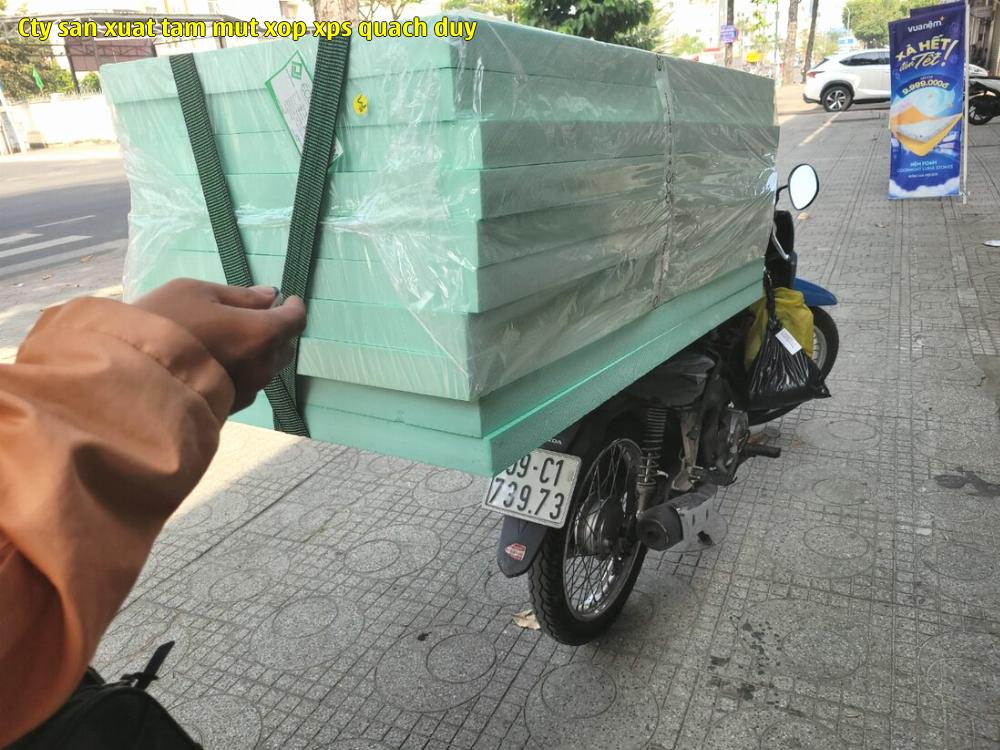 3. Tấm xốp XPS số 3. 3. Tấm xốp XPS số 3.