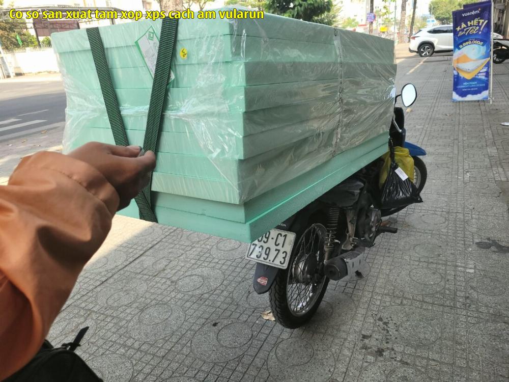 4. Tấm xốp XPS số 4. 4. Tấm xốp XPS số 4.