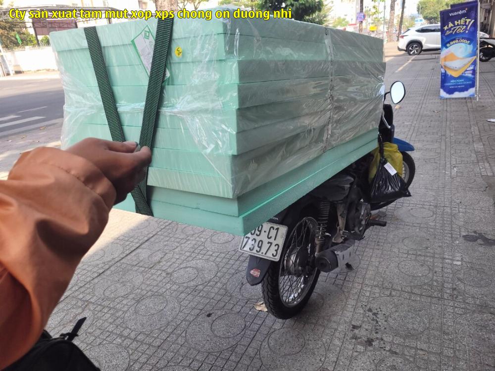 7. Tấm xốp XPS số 7. 7. Tấm xốp XPS số 7.