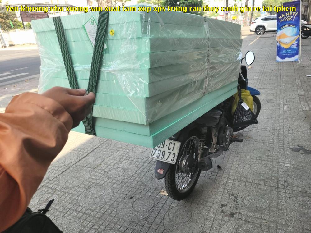 7. Tấm xốp XPS số 7.