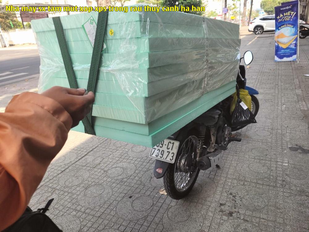 3. Tấm xốp XPS số 3. 3. Tấm xốp XPS số 3.