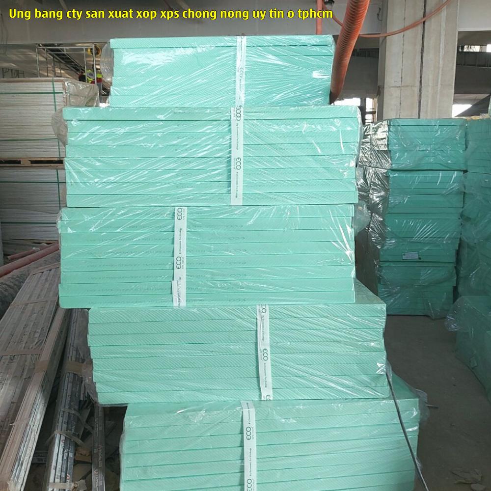 4. Tấm xốp XPS số 4. 4. Tấm xốp XPS số 4.
