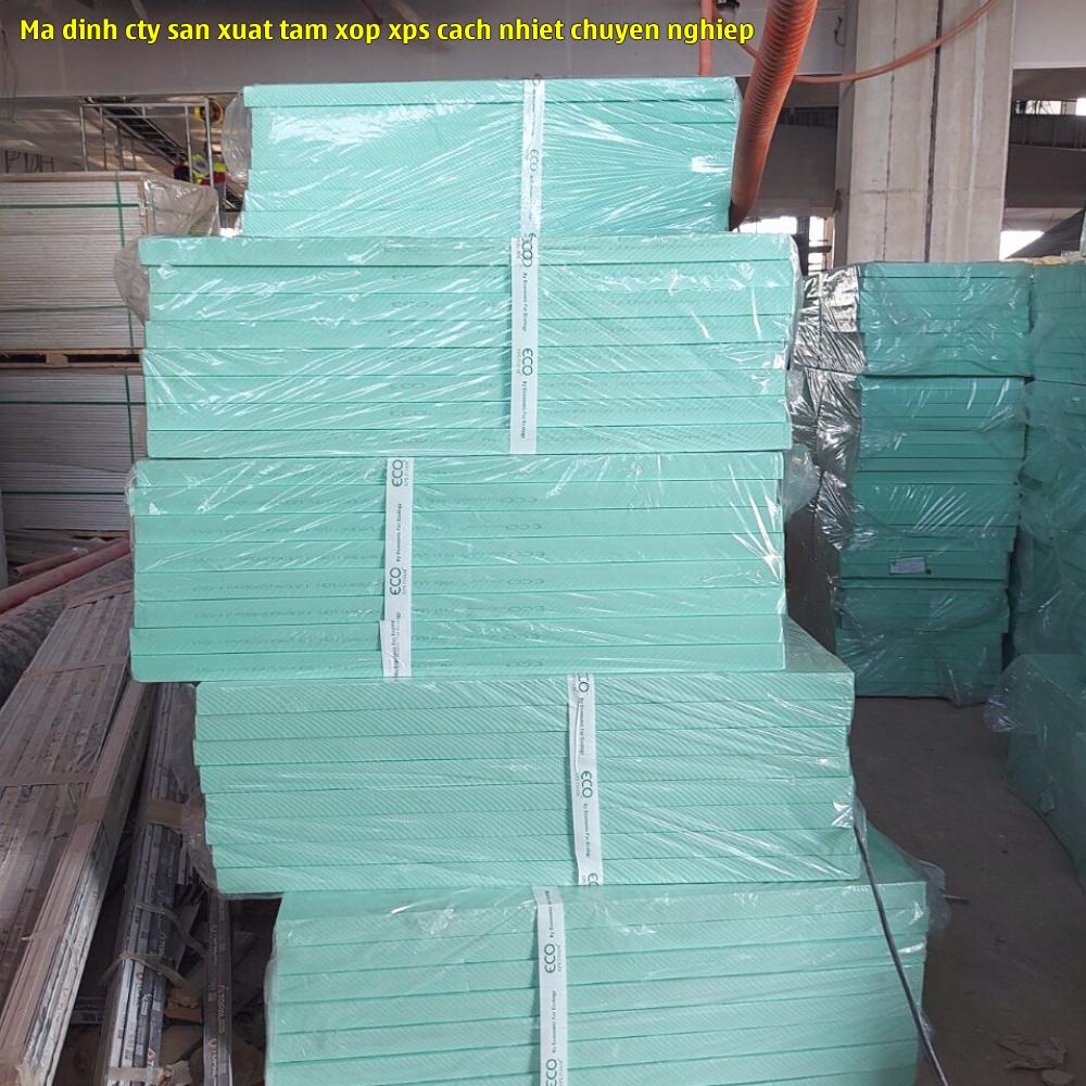 4. Tấm xốp XPS số 4. 4. Tấm xốp XPS số 4.