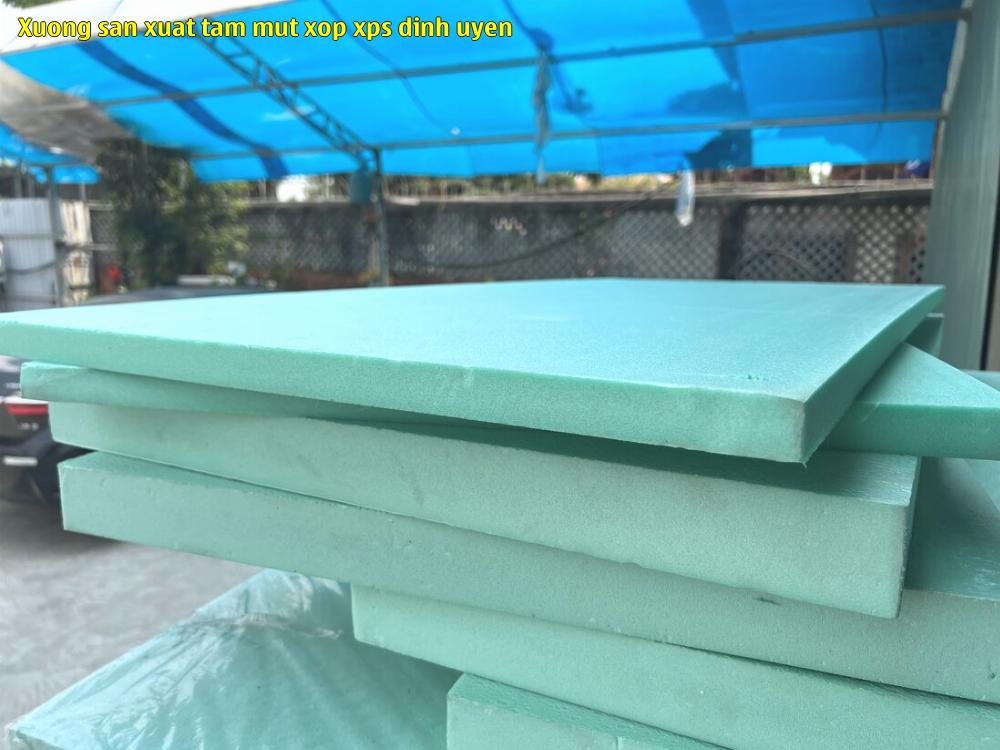 2. Tấm xốp XPS số 2. 2. Tấm xốp XPS số 2.