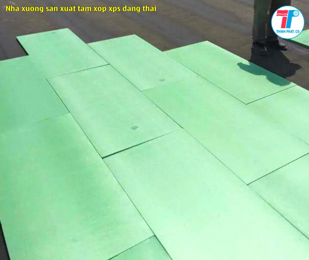 3. Tấm xốp XPS số 3. 3. Tấm xốp XPS số 3.
