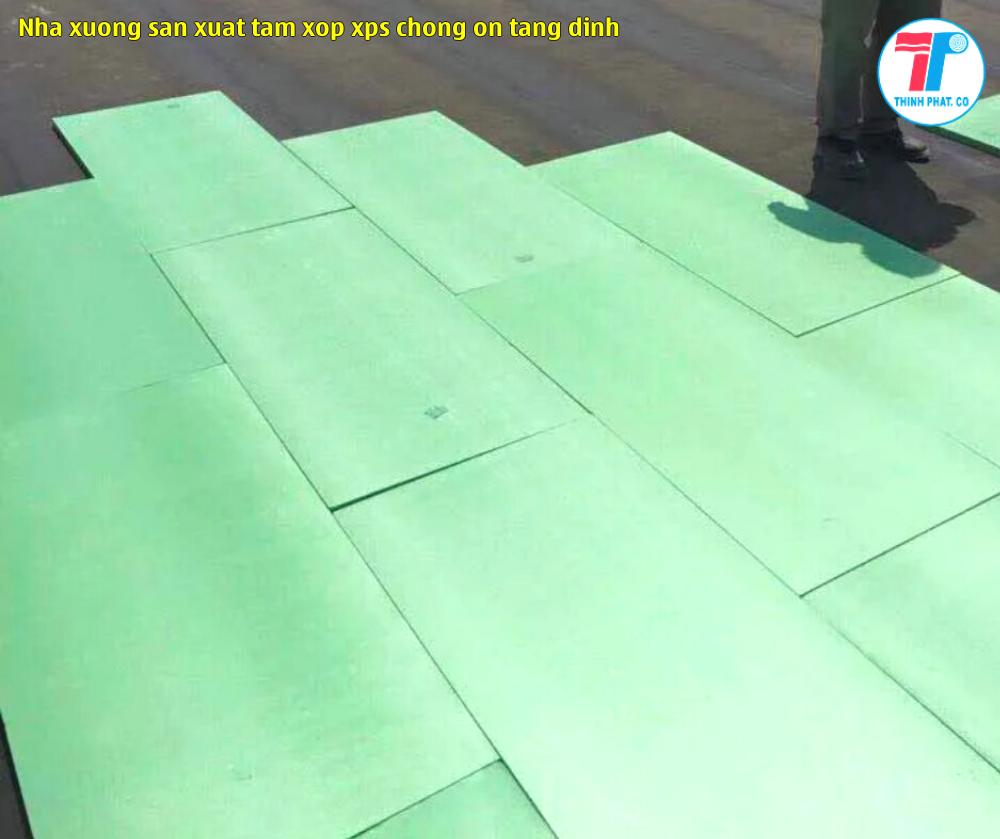 3. Tấm xốp XPS số 3. 3. Tấm xốp XPS số 3.