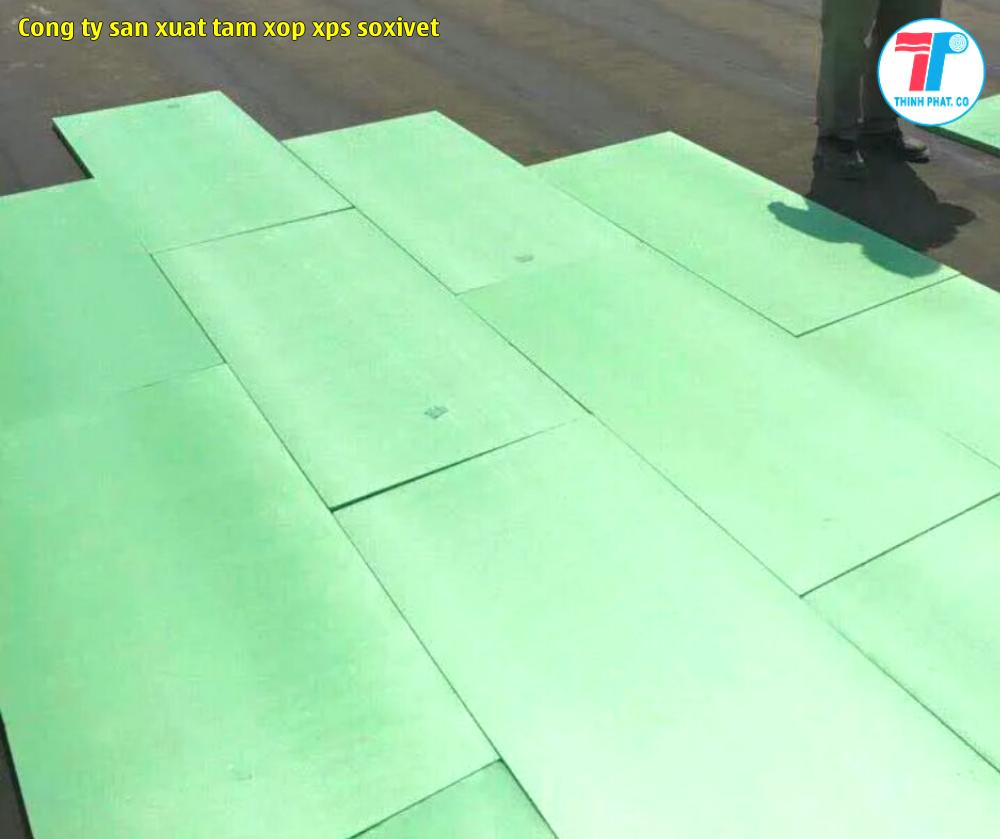 6. Tấm xốp XPS số 6. 6. Tấm xốp XPS số 6.