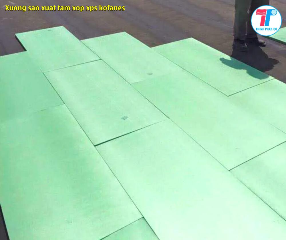 7. Tấm xốp XPS số 7. 7. Tấm xốp XPS số 7.