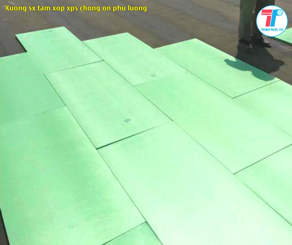 3. Tấm xốp XPS số 3. 3. Tấm xốp XPS số 3.