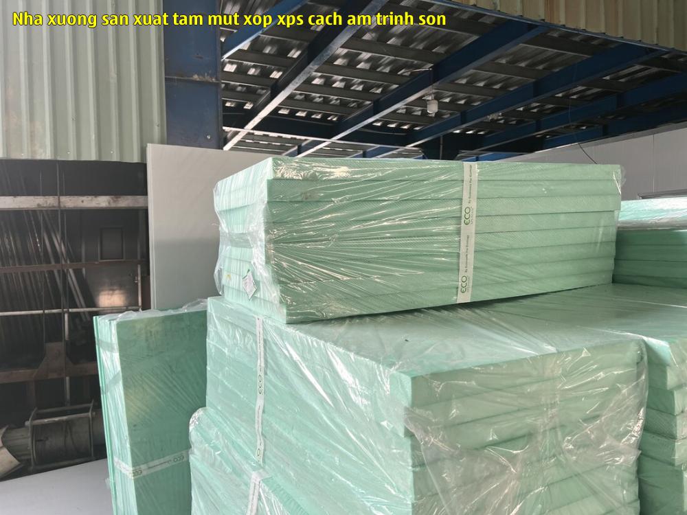 3. Tấm xốp XPS số 3. 3. Tấm xốp XPS số 3.