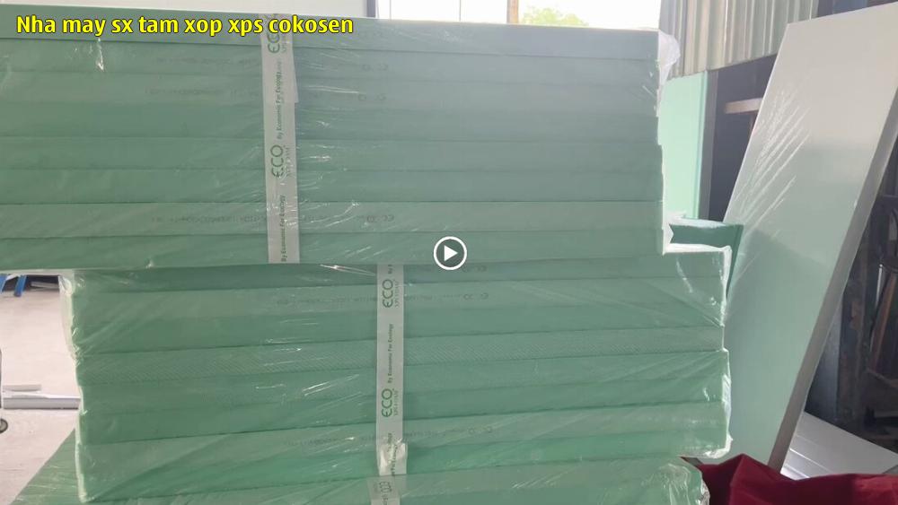 2. Tấm xốp XPS số 2. 2. Tấm xốp XPS số 2.