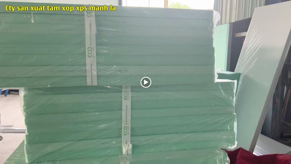 5. Tấm xốp XPS số 5. 5. Tấm xốp XPS số 5.