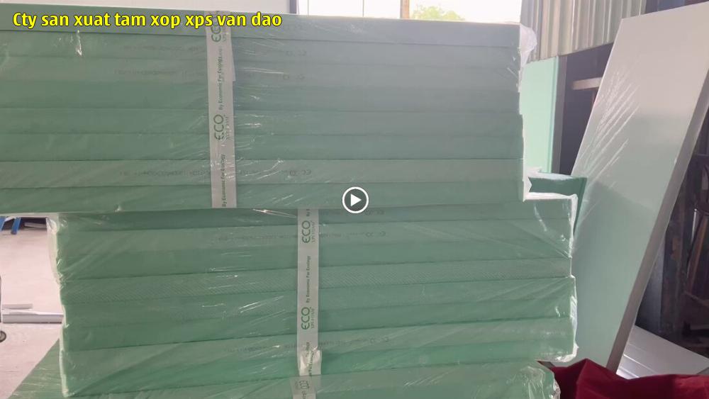 5. Tấm xốp XPS số 5. 5. Tấm xốp XPS số 5.