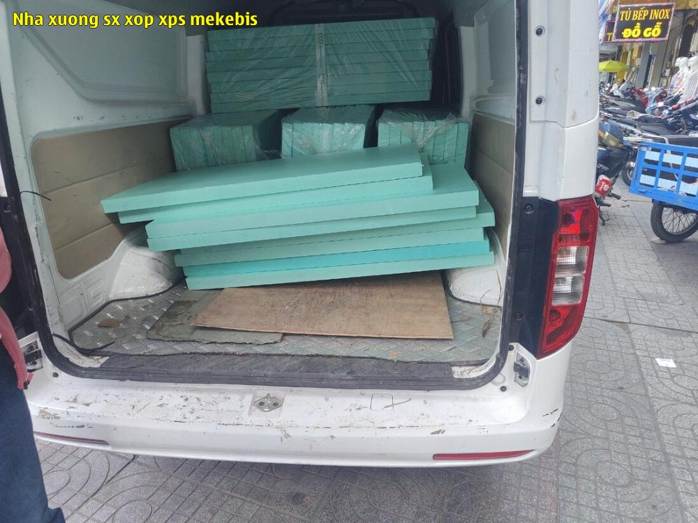 6. Tấm xốp XPS số 6. 6. Tấm xốp XPS số 6.