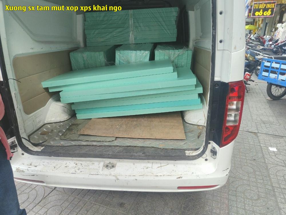 2. Tấm xốp XPS số 2. 2. Tấm xốp XPS số 2.