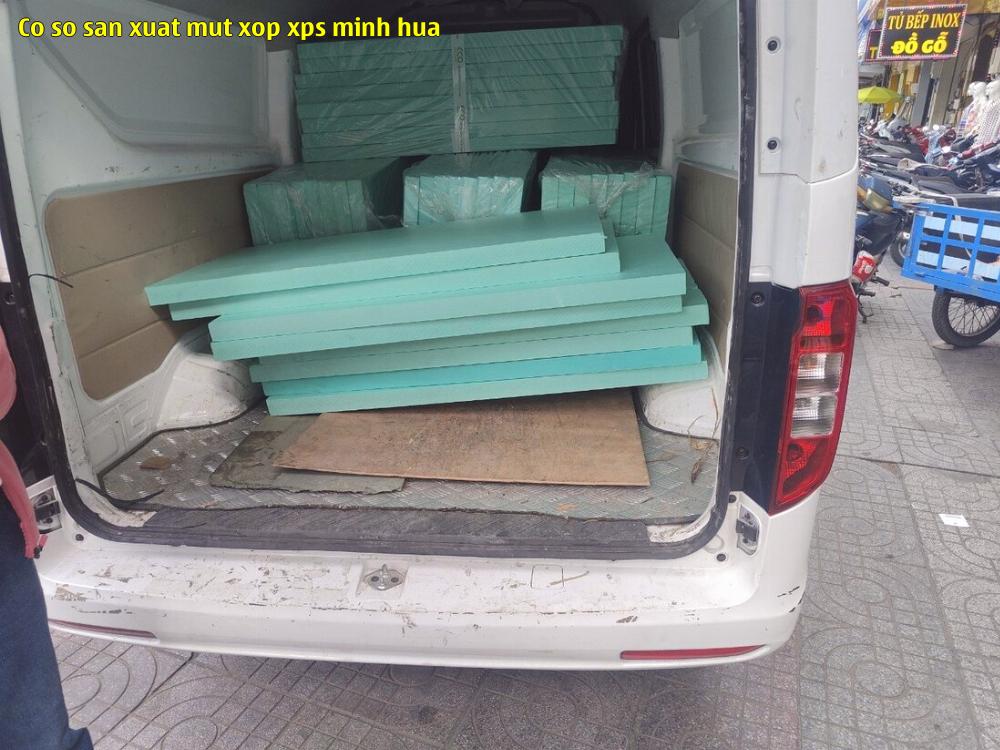 6. Tấm xốp XPS số 6. 6. Tấm xốp XPS số 6.