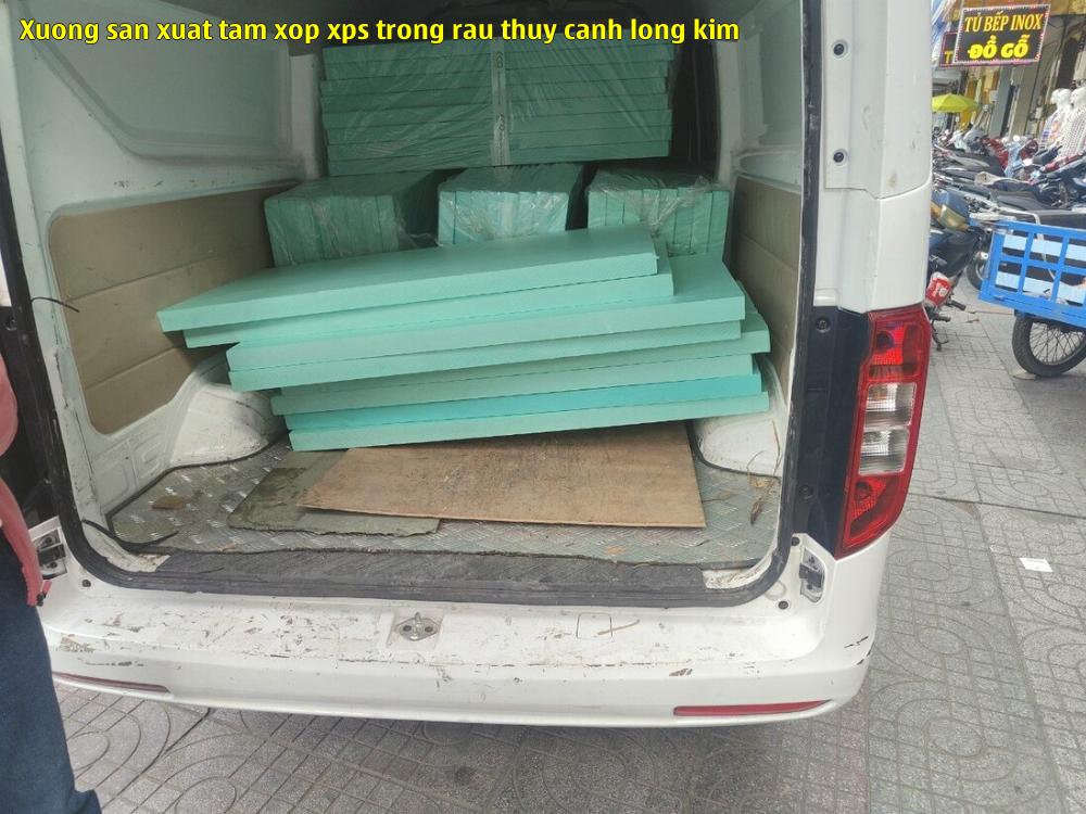 3. Tấm xốp XPS số 3. 3. Tấm xốp XPS số 3.