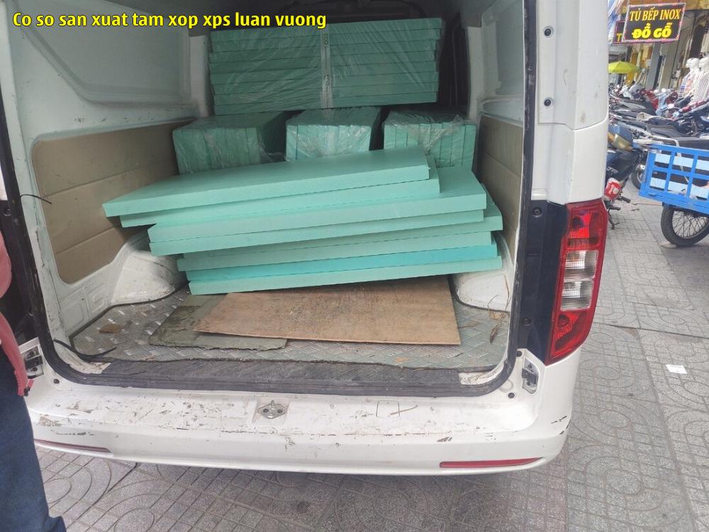 3. Tấm xốp XPS số 3. 3. Tấm xốp XPS số 3.